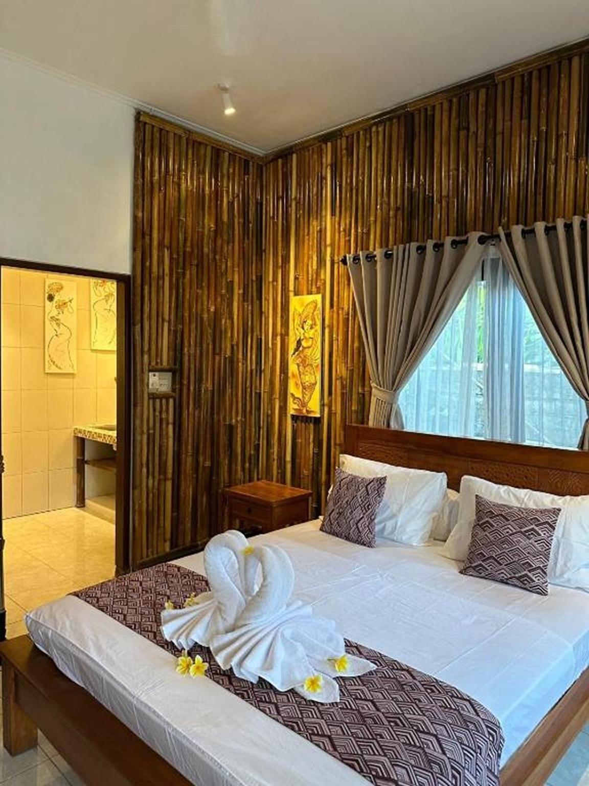 Tiga Naga Villa Denpasar Extérieur photo