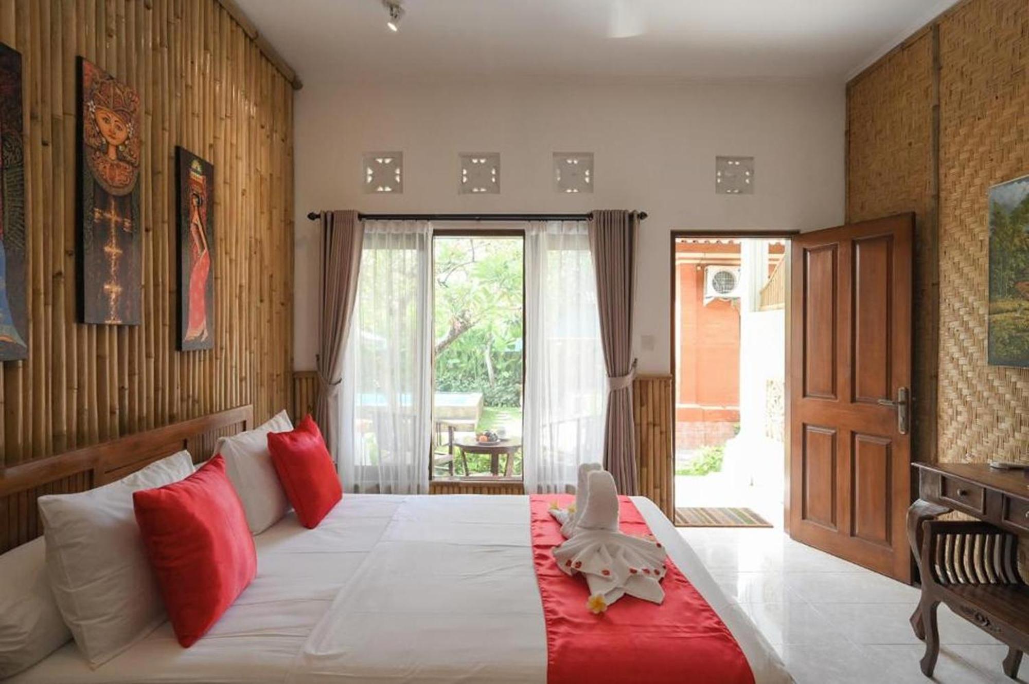 Tiga Naga Villa Denpasar Extérieur photo