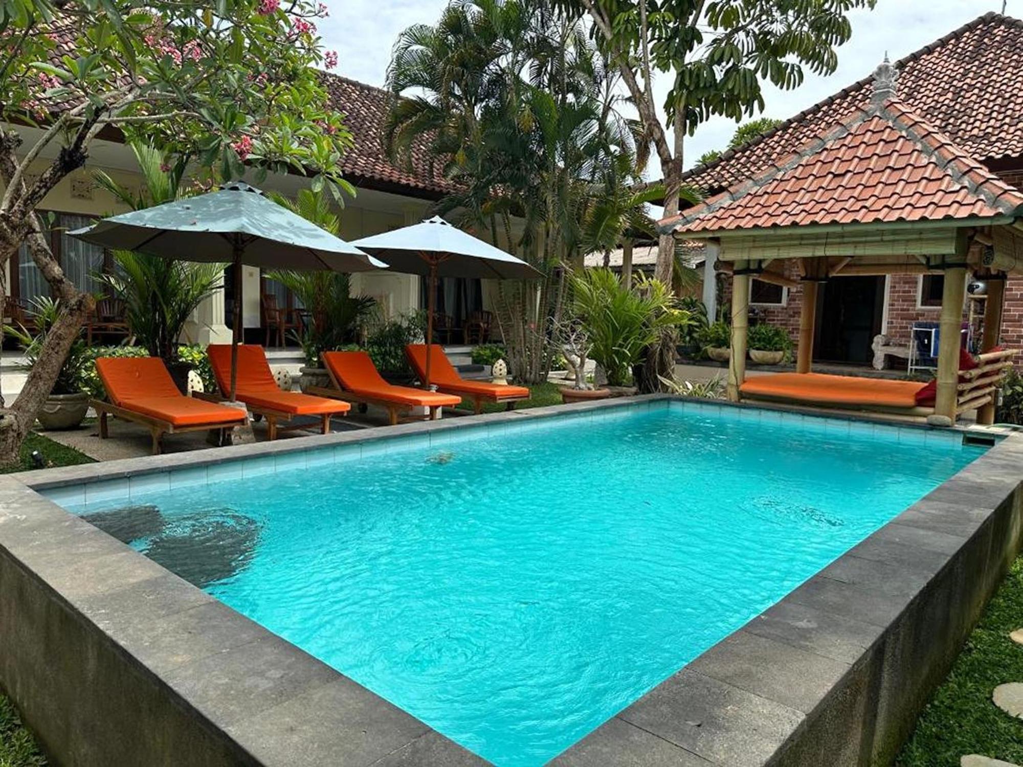 Tiga Naga Villa Denpasar Extérieur photo