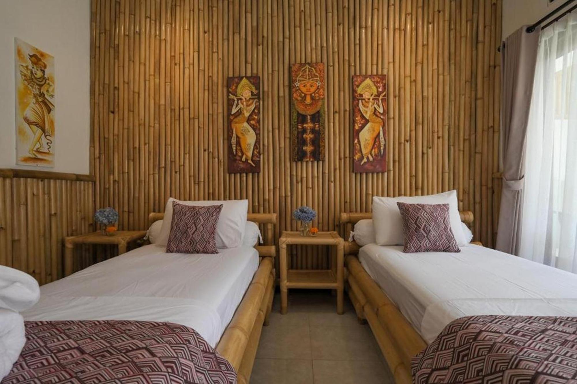 Tiga Naga Villa Denpasar Extérieur photo