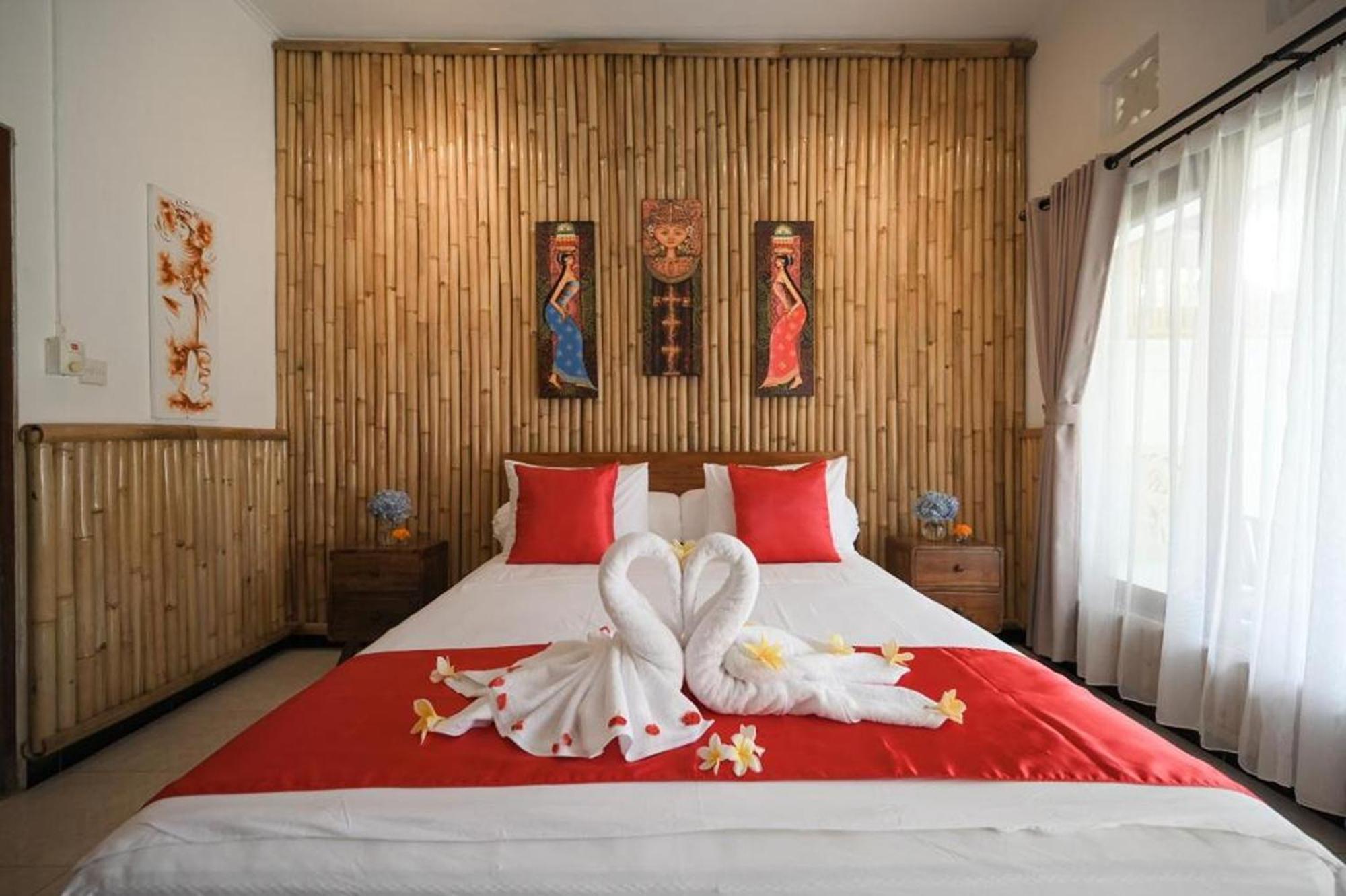 Tiga Naga Villa Denpasar Extérieur photo