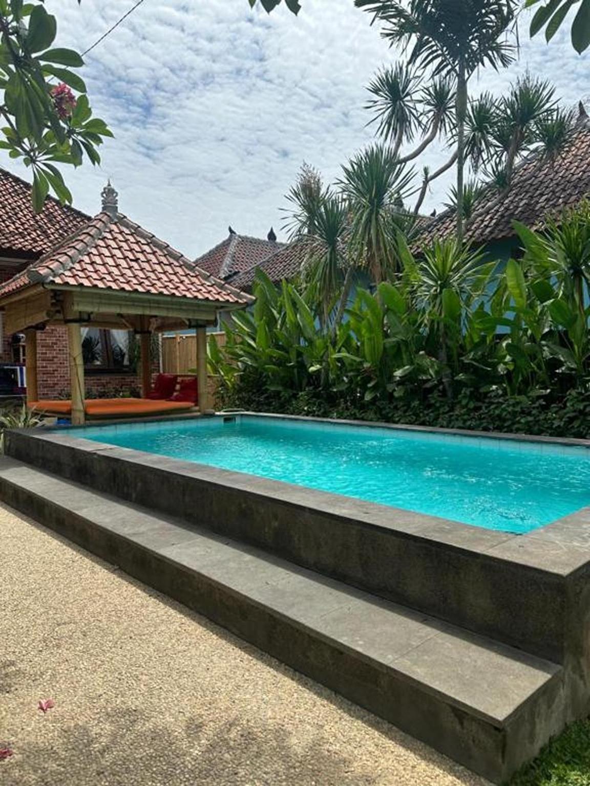 Tiga Naga Villa Denpasar Extérieur photo