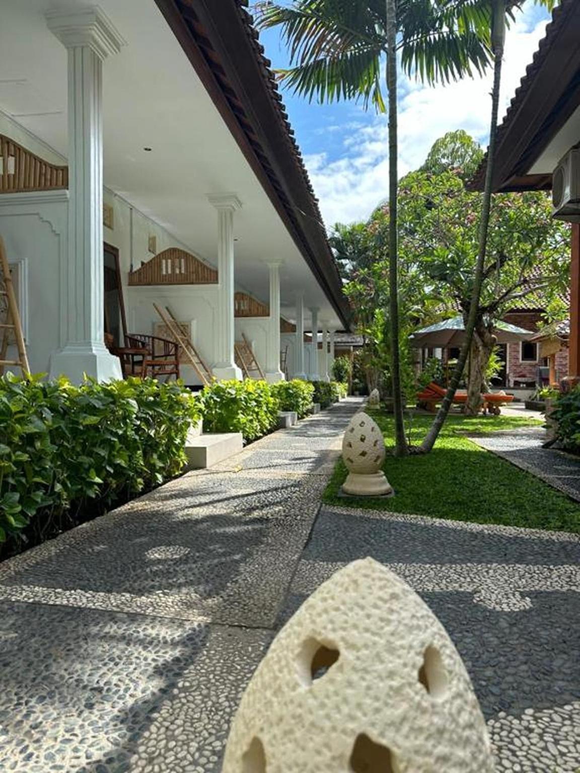 Tiga Naga Villa Denpasar Extérieur photo