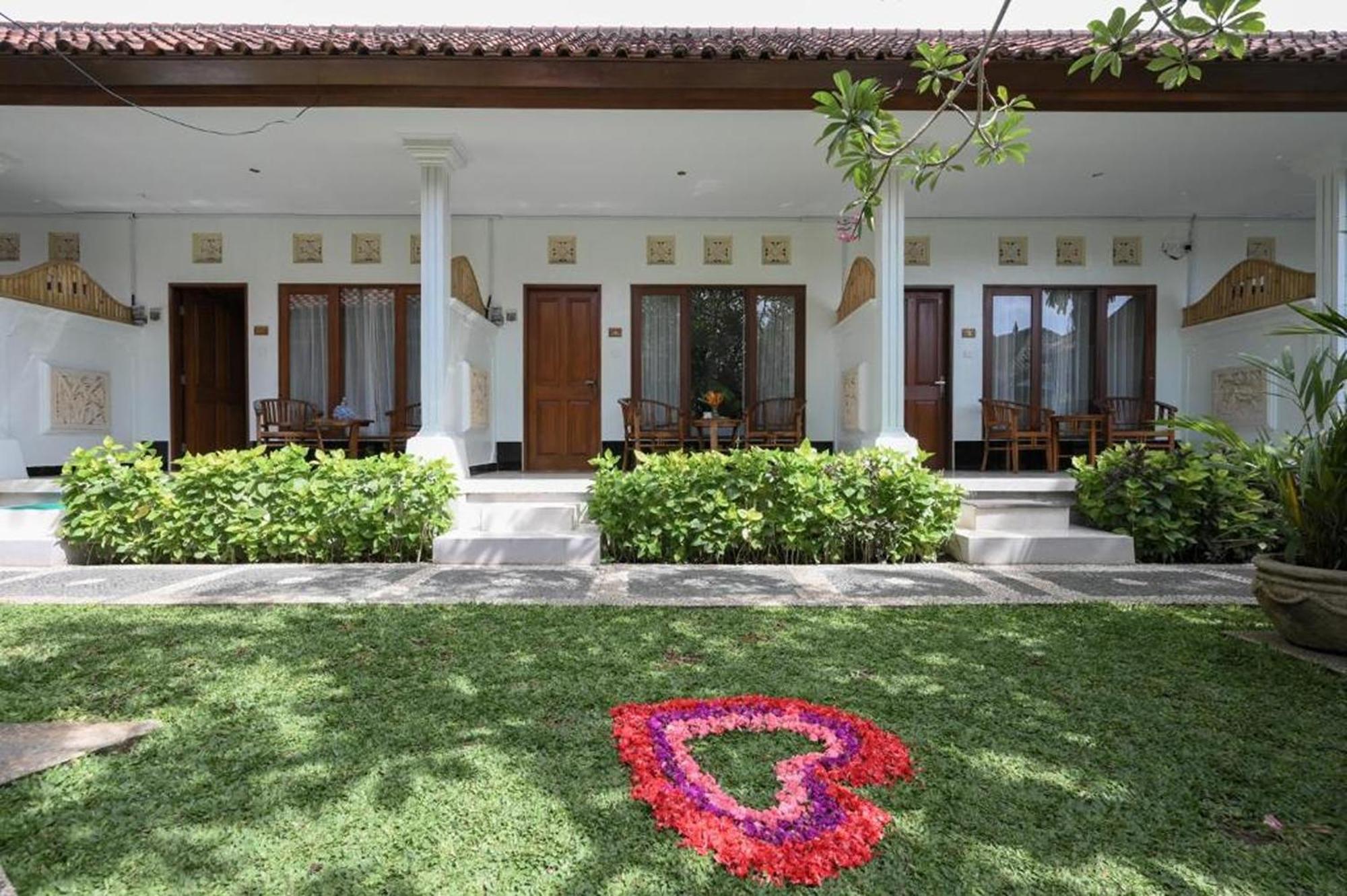 Tiga Naga Villa Denpasar Extérieur photo