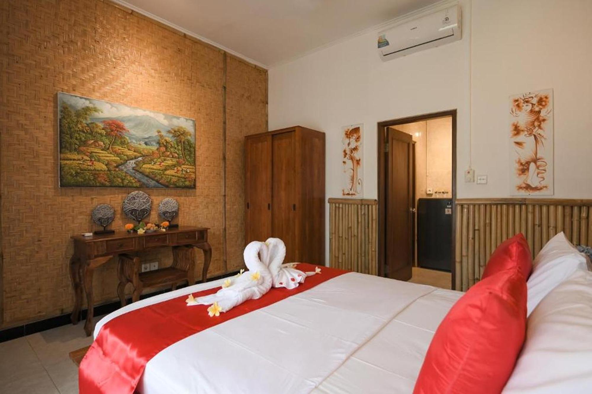 Tiga Naga Villa Denpasar Extérieur photo