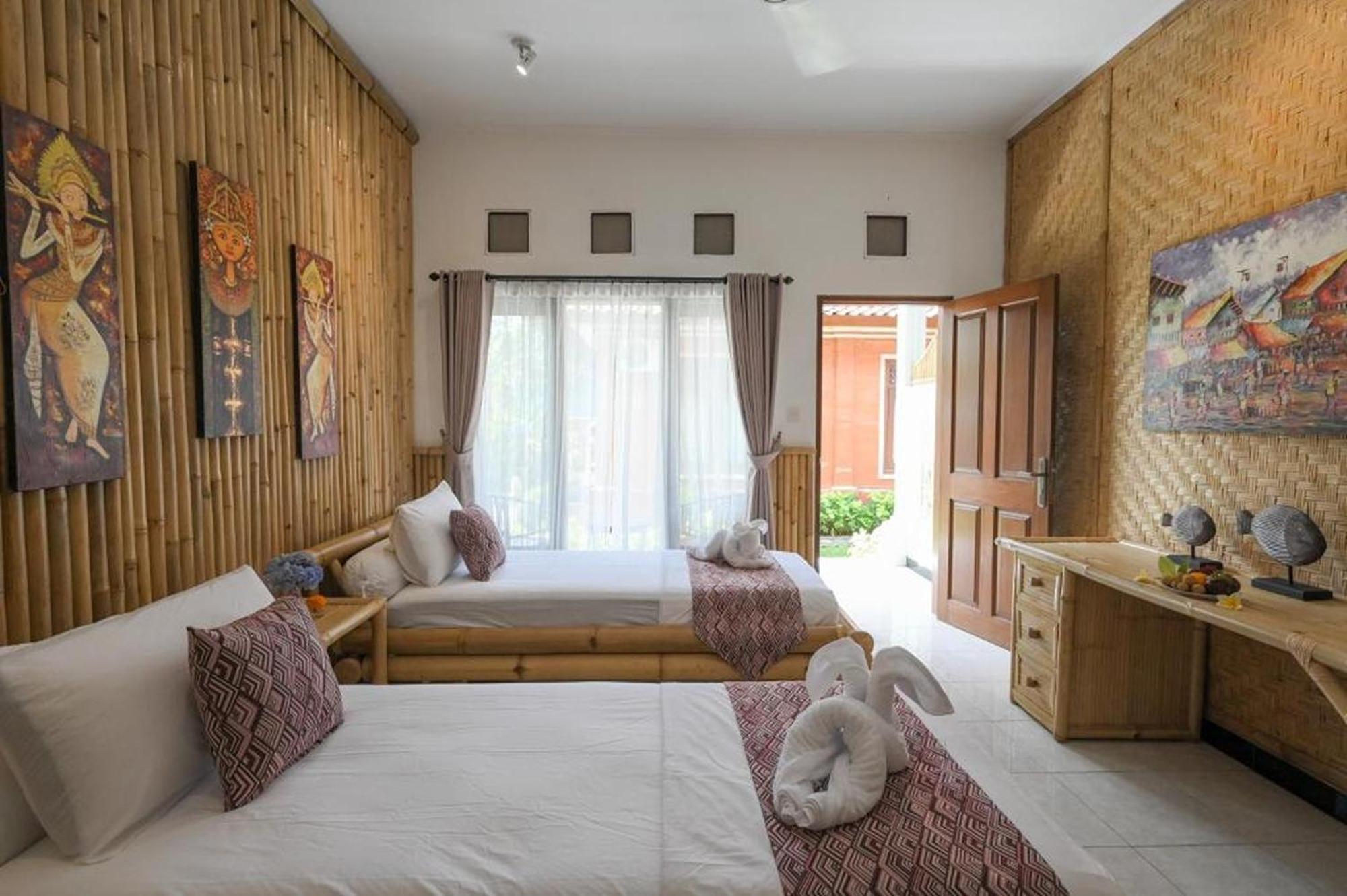 Tiga Naga Villa Denpasar Extérieur photo