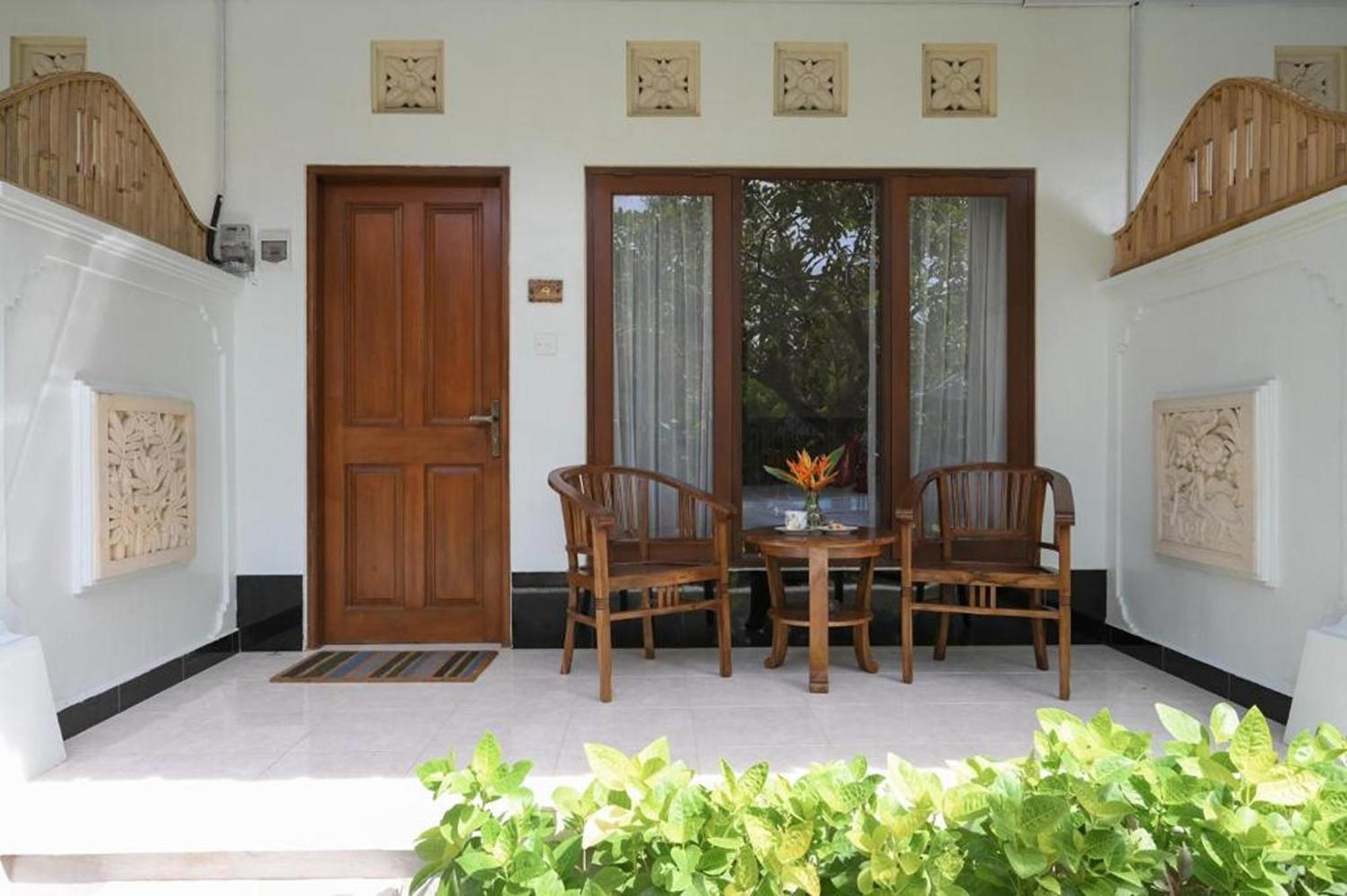 Tiga Naga Villa Denpasar Extérieur photo